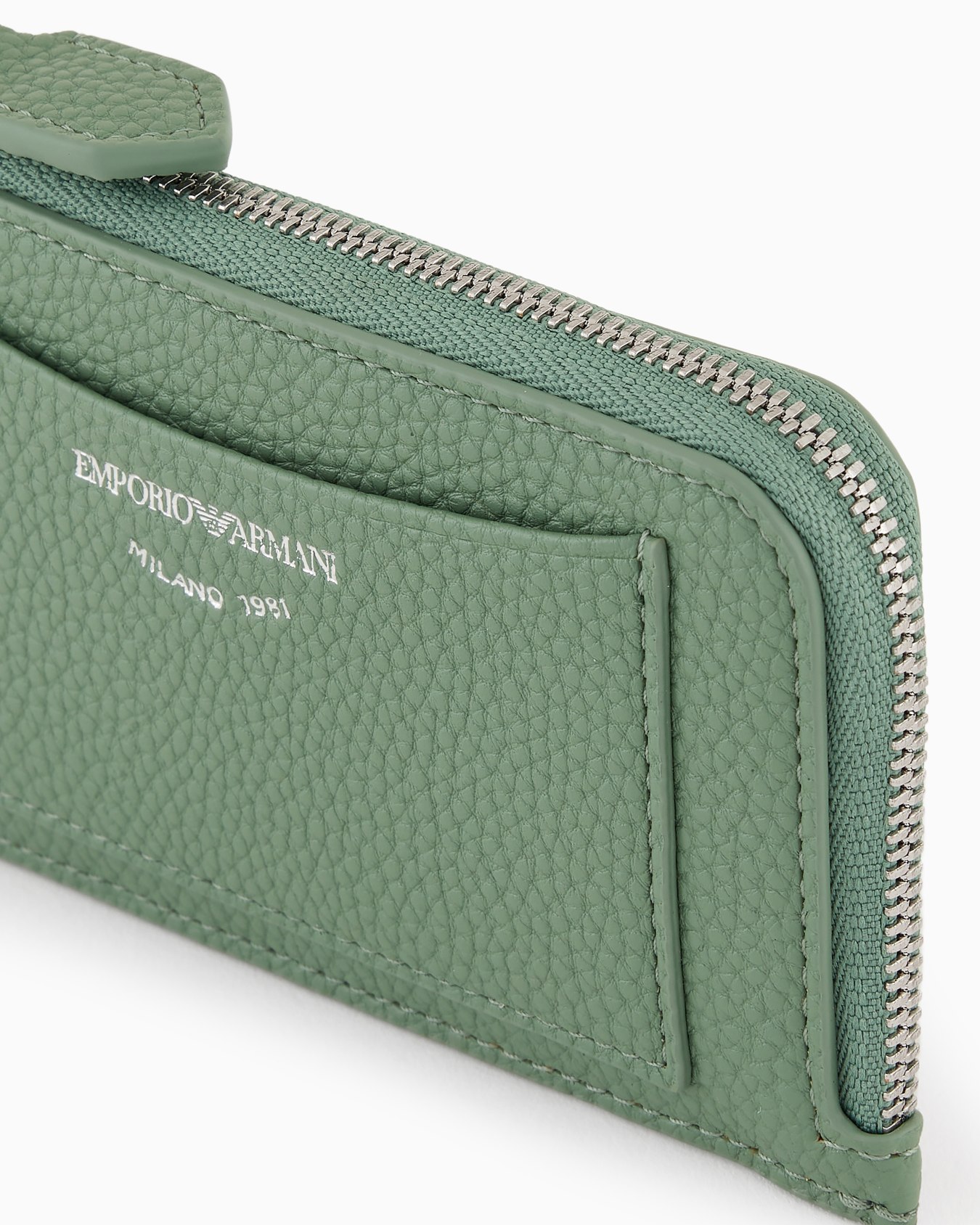Porte-cartes zippé MyEA imprimé cerf Diapositive 3