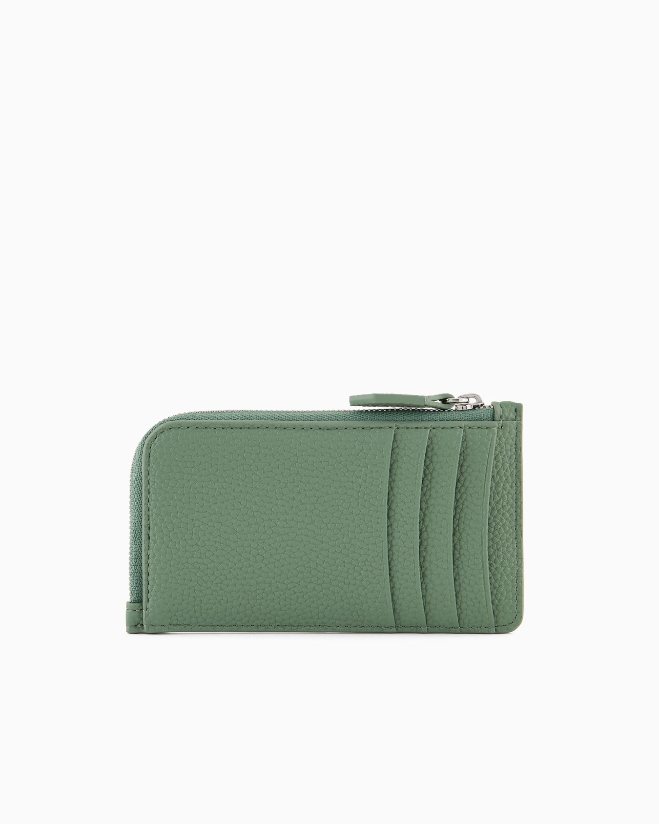 Porte-cartes zippé MyEA imprimé cerf Diapositive 1
