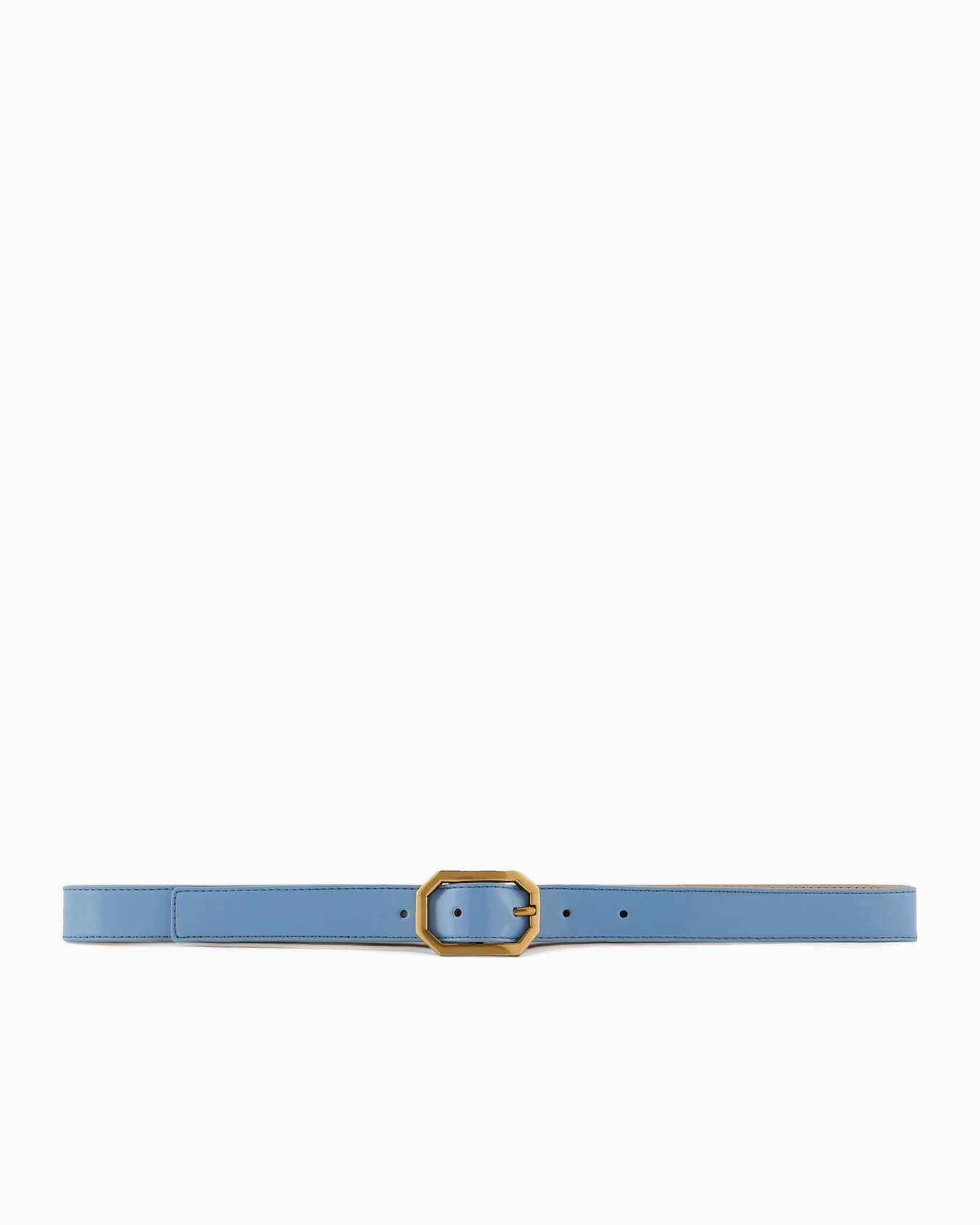 Brushed finish belt Slide 2