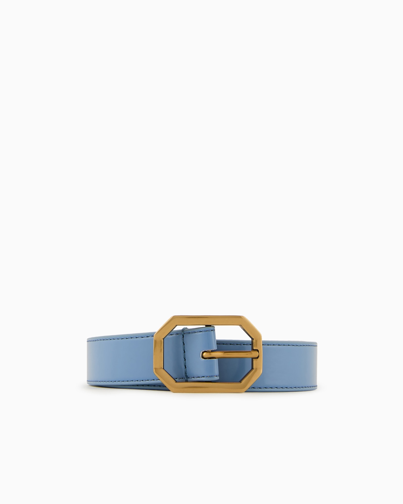 Brushed finish belt Slide 0