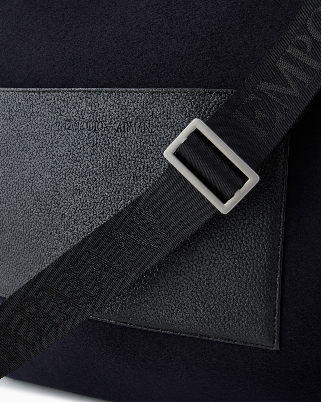 Wool cloth tote bag Slide 4