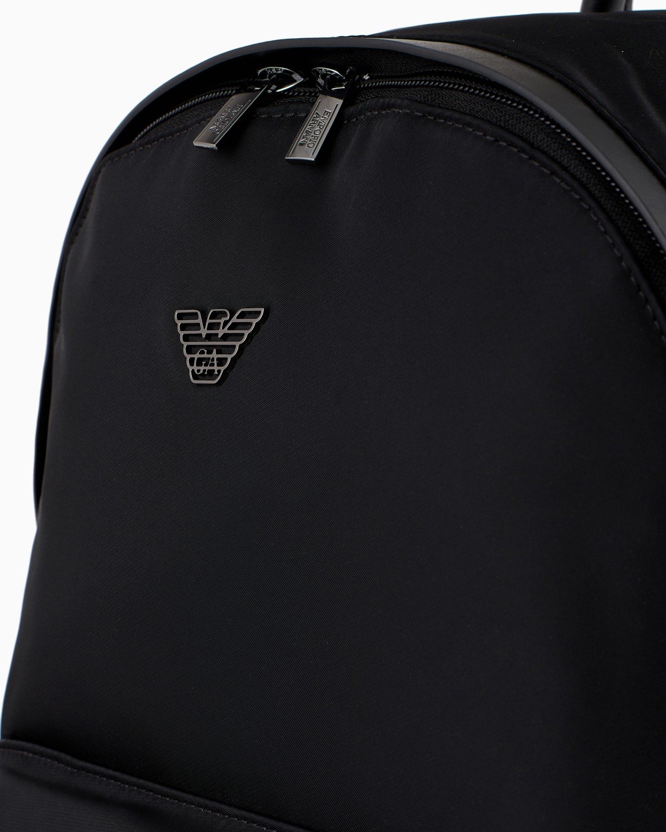 ASV recycled nylon backpack Slide 4