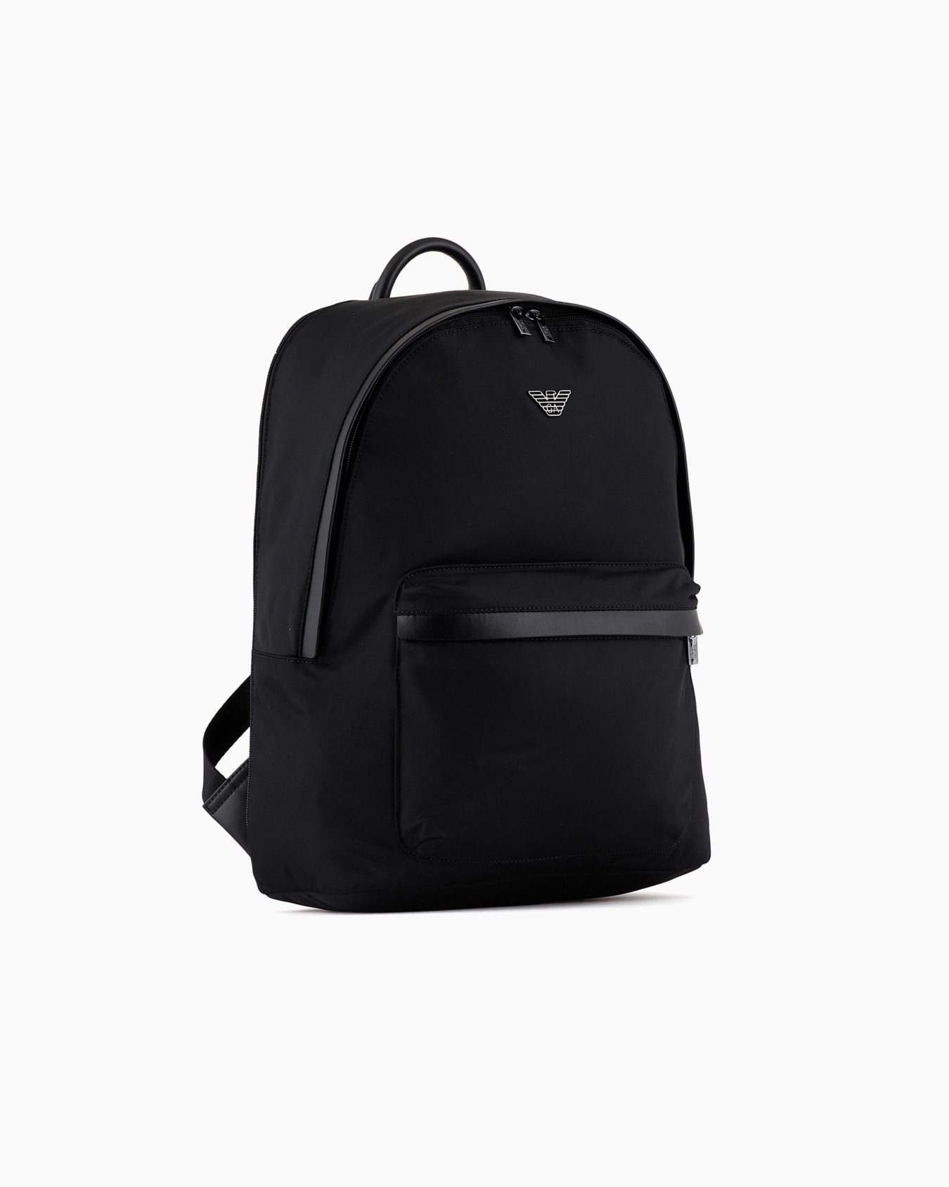 ASV recycled nylon backpack Slide 1