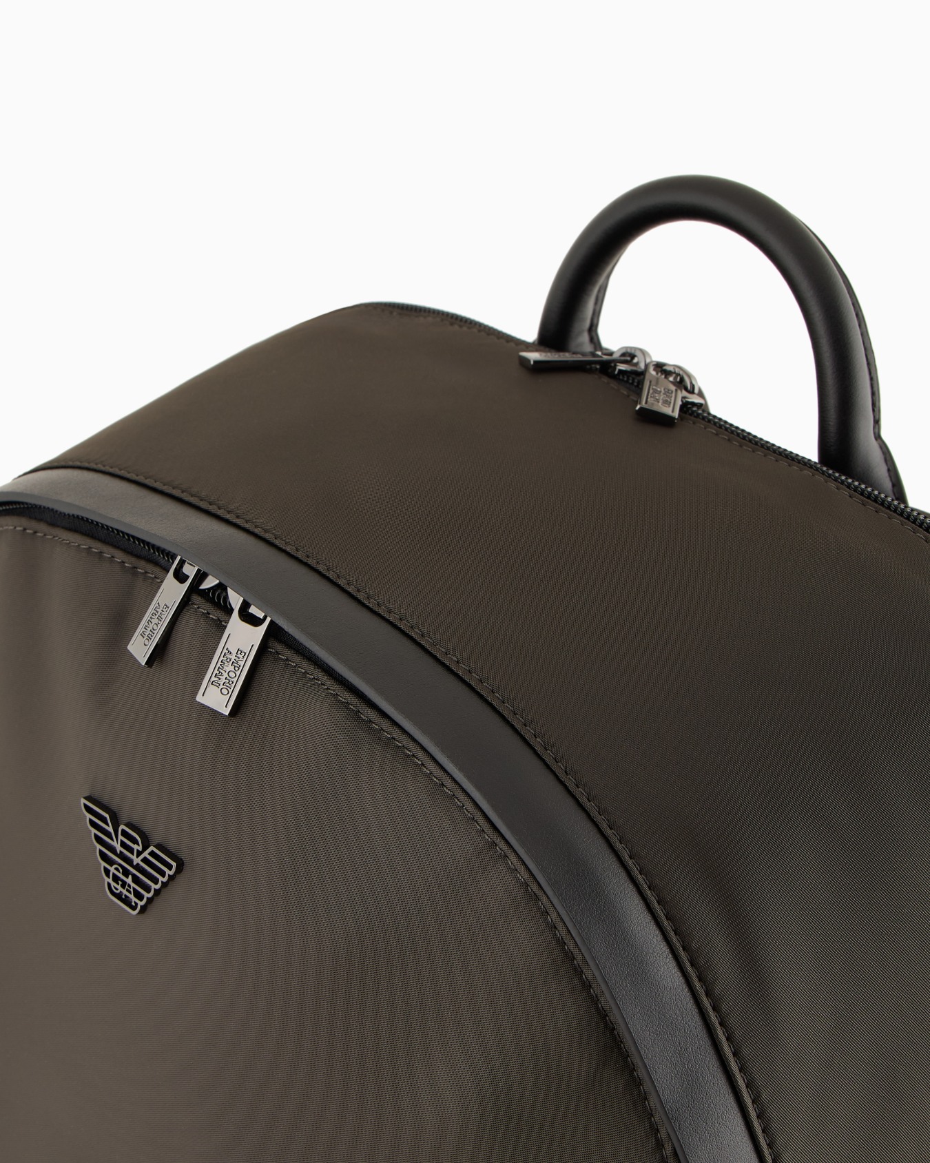 ASV recycled nylon backpack Slide 4