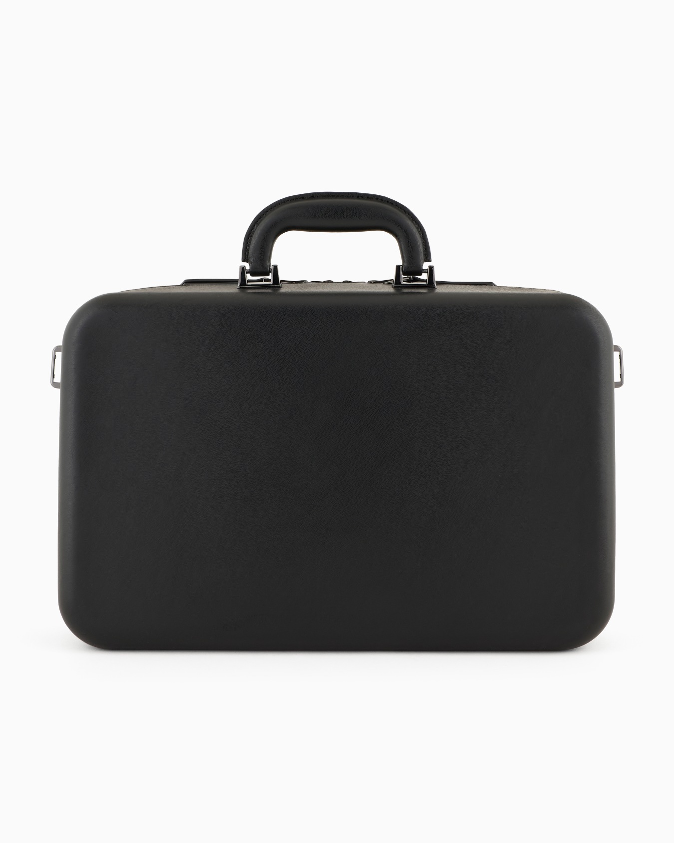 ASV recycled rubber business bag with logo Slide 2
