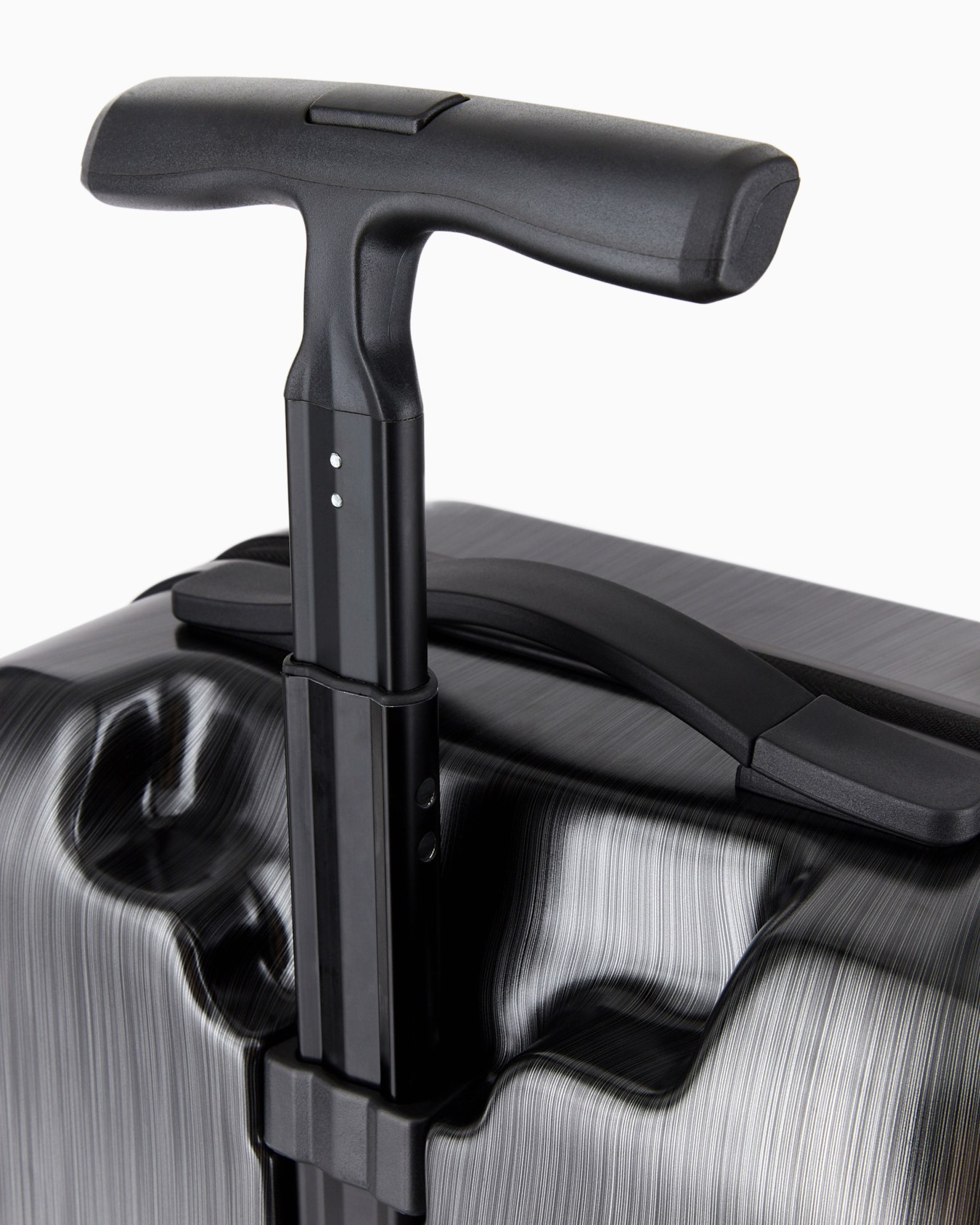 ABS carry-on bag with oversized, embossed eagle Slide 5