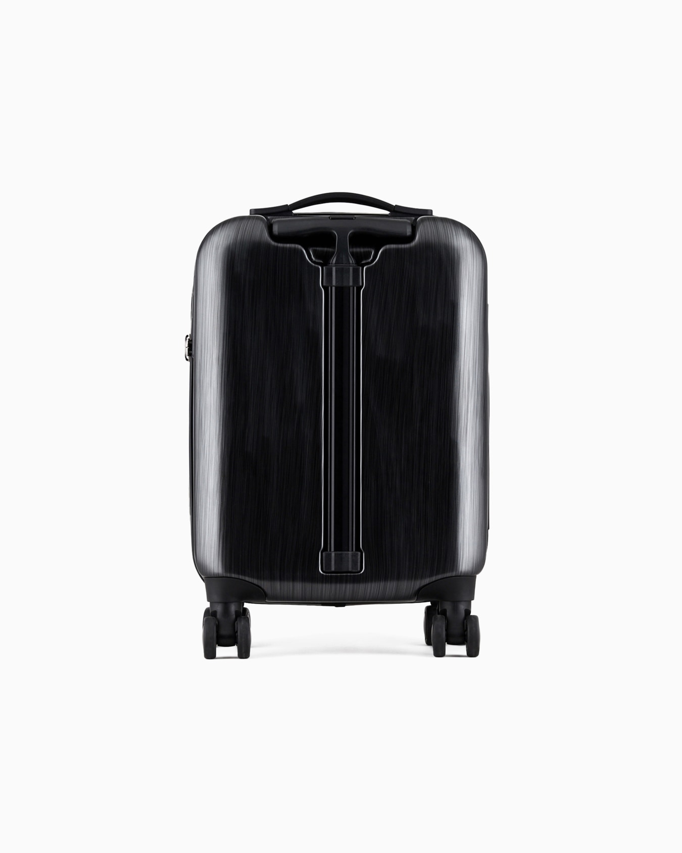 ABS carry-on bag with oversized, embossed eagle Slide 2