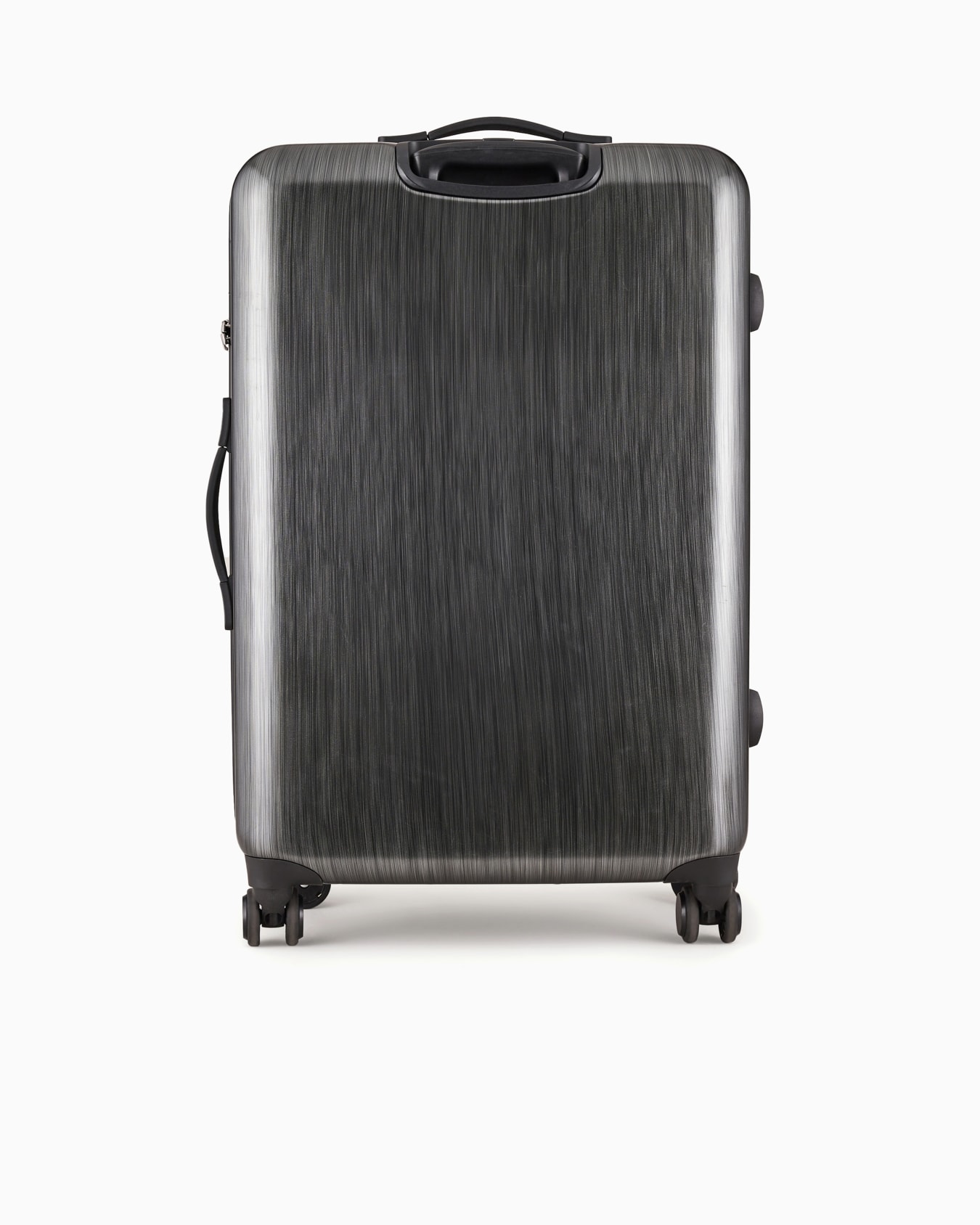 <オンライン限定>スーツケース ABS製 オーバーサイズエンボスイーグル ラージ スライドする 2