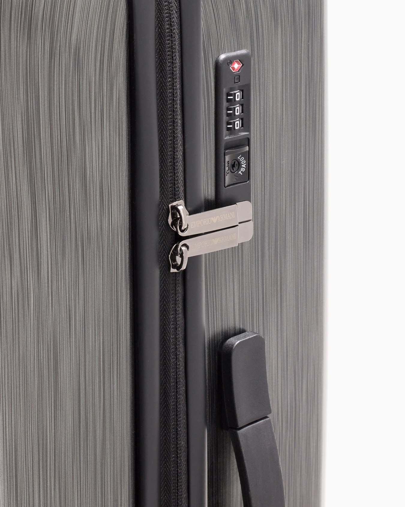 <オンライン限定>スーツケース ABS製 オーバーサイズエンボスイーグル ラージ スライドする 7