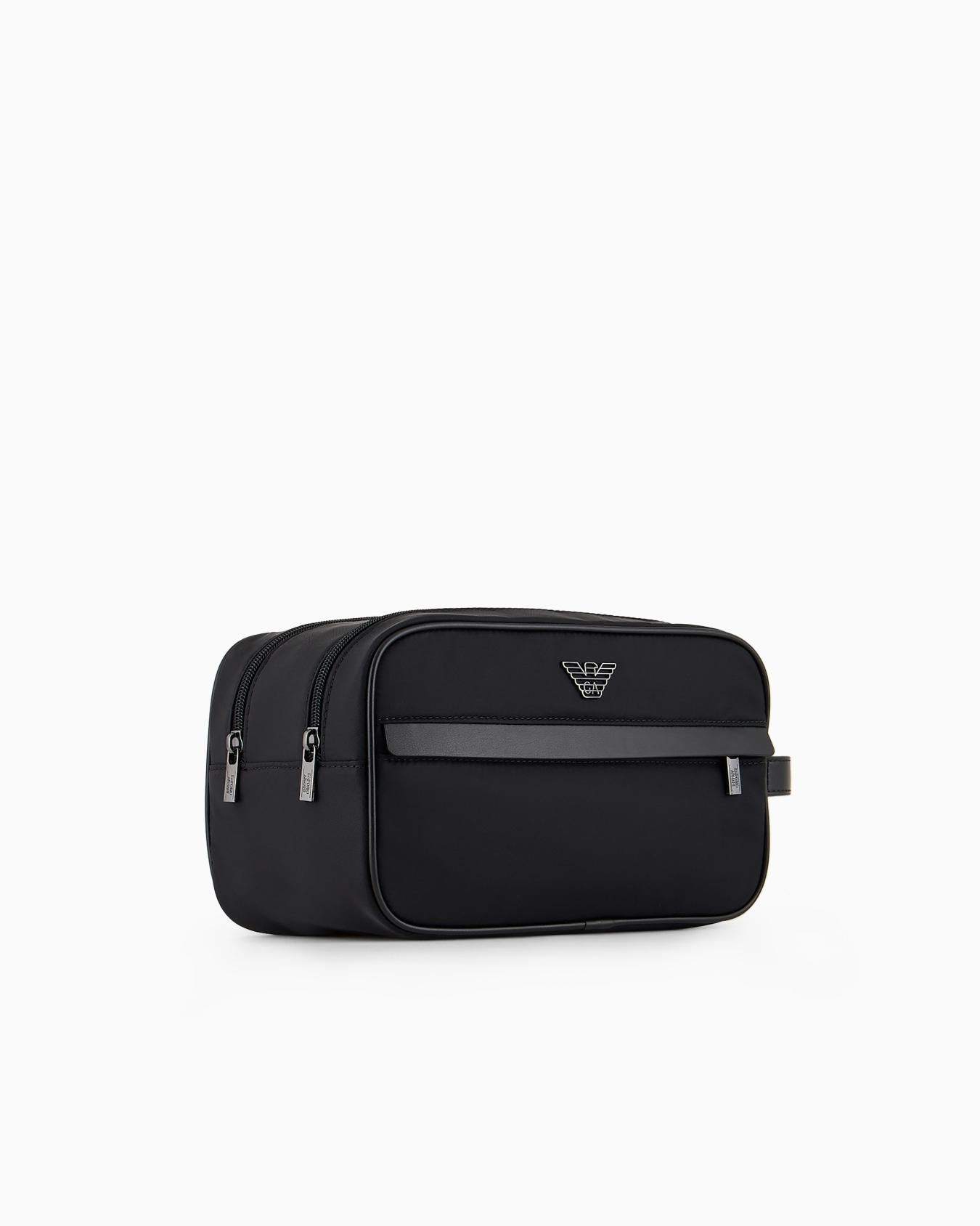 ASV recycled nylon washbag Diapositiva 1