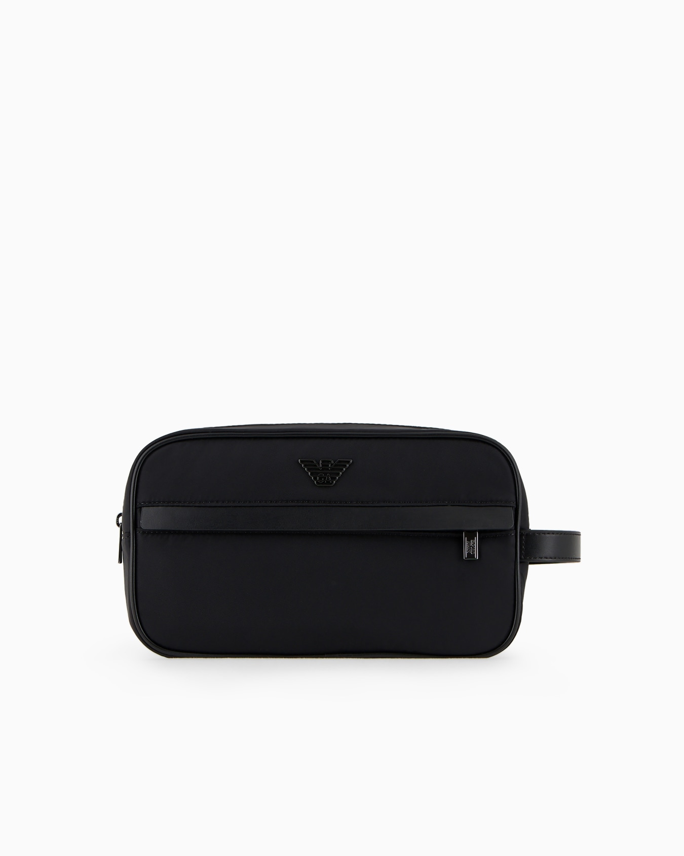 ASV recycled nylon washbag Diapositiva 0