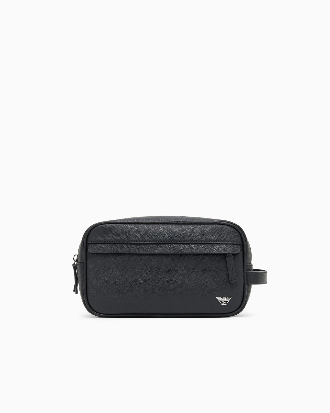 ASV regenerated Saffiano washbag Slide 0