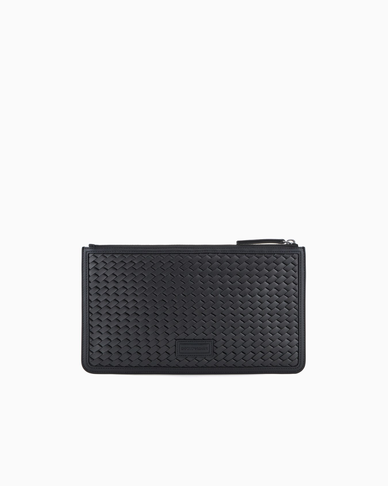 Woven pouch Slide 0