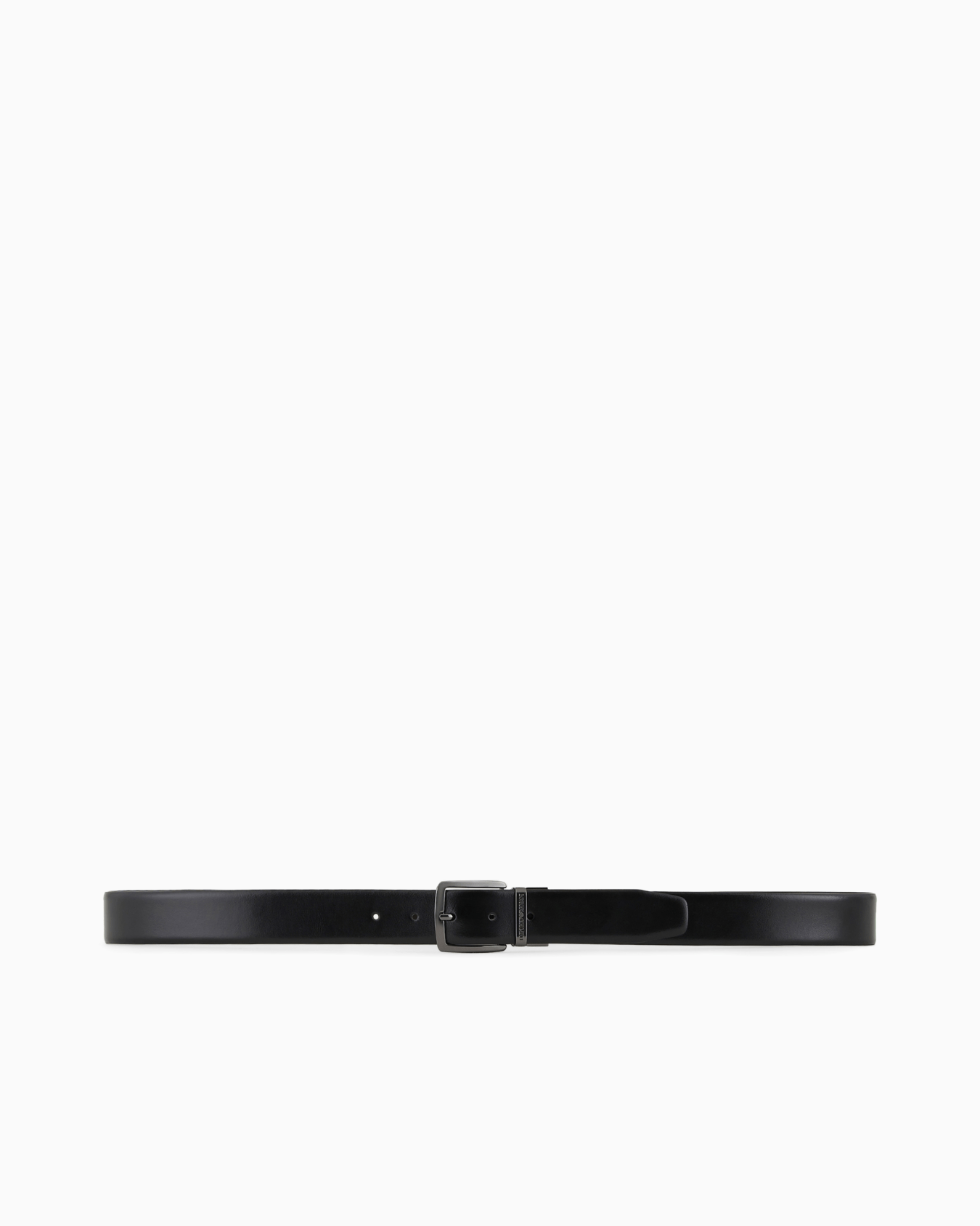 Cinturón reversible de piel Diapositiva 2