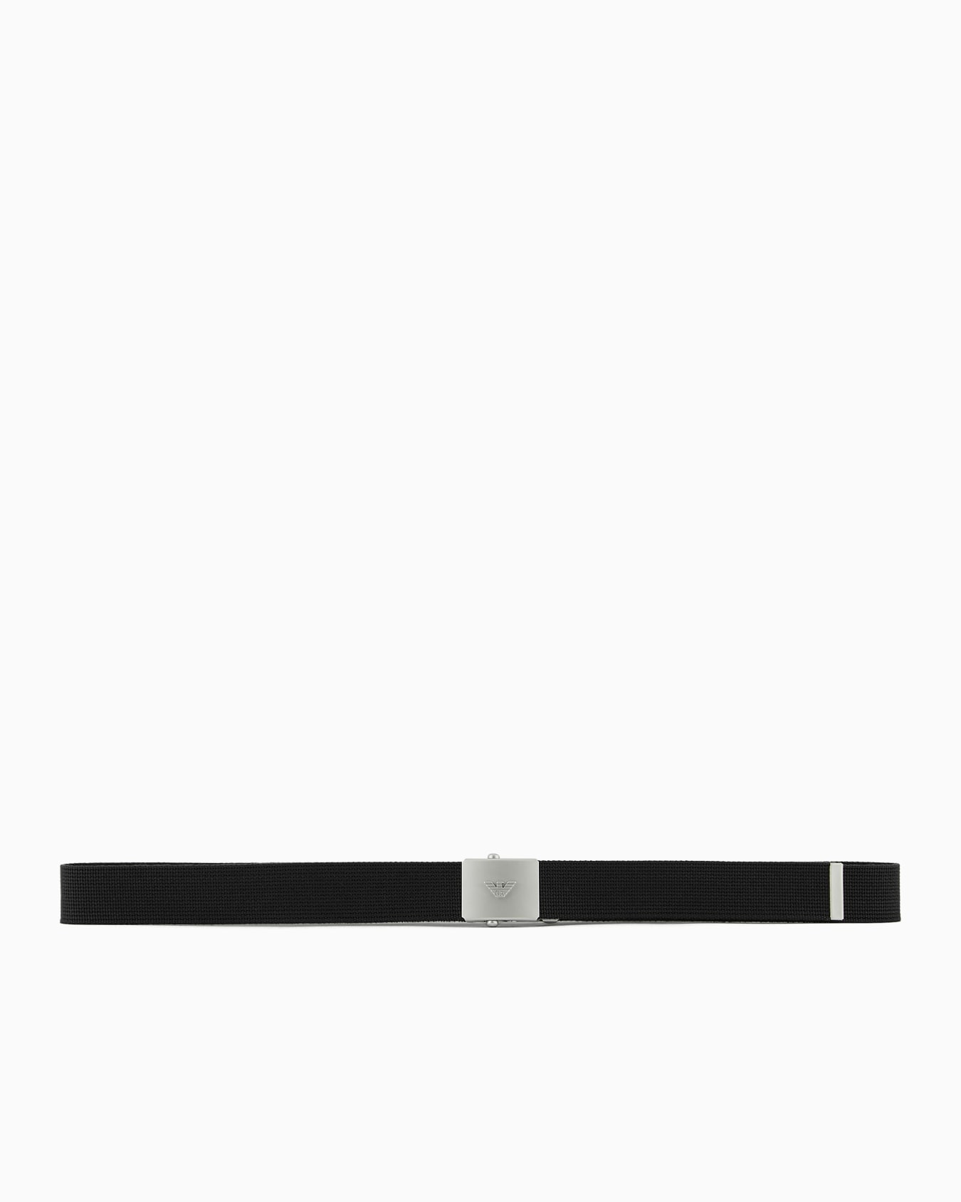 ASV Black Blue capsule collection webbing belt Slide 2