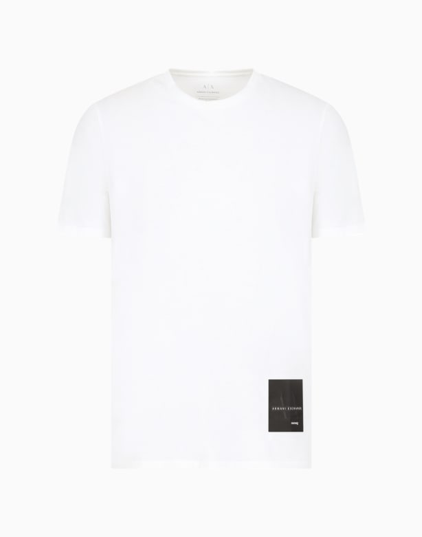 Slim fit Pima Cotton Jersey T-shirt