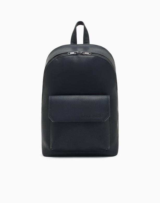 Mini crossbody bag in quilted-effect fabric