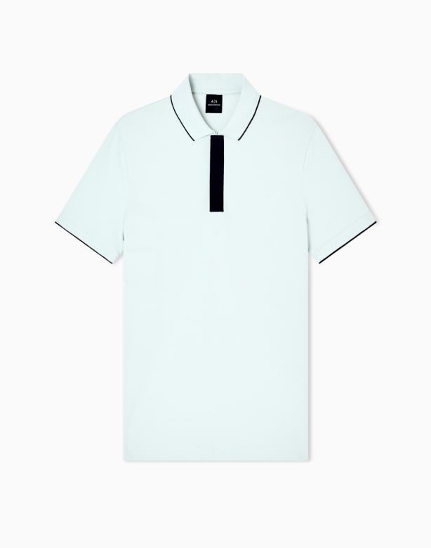 Regular fit cotton T-shirt