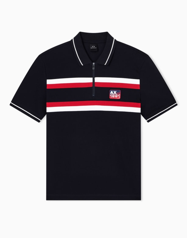 Regular fit cotton T-shirt