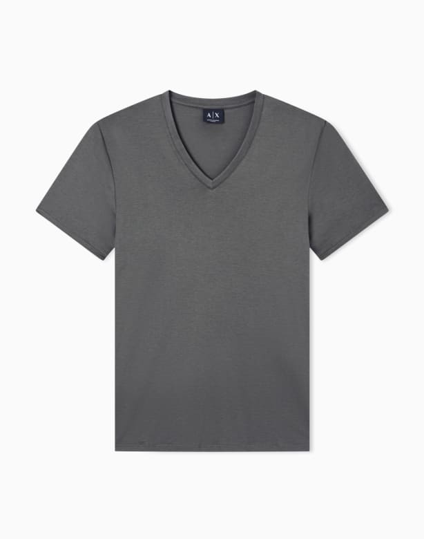 Slim fit Pima Cotton Jersey T-shirt