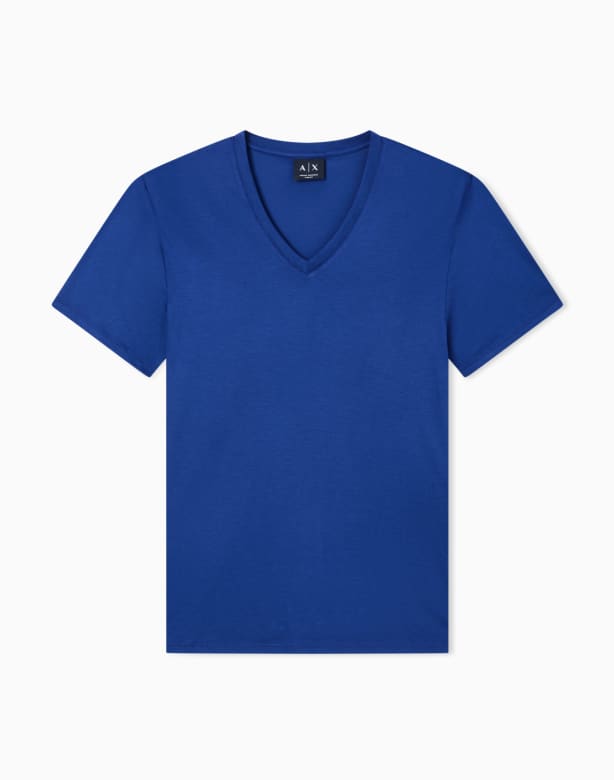 Slim fit Pima Cotton Jersey T-shirt