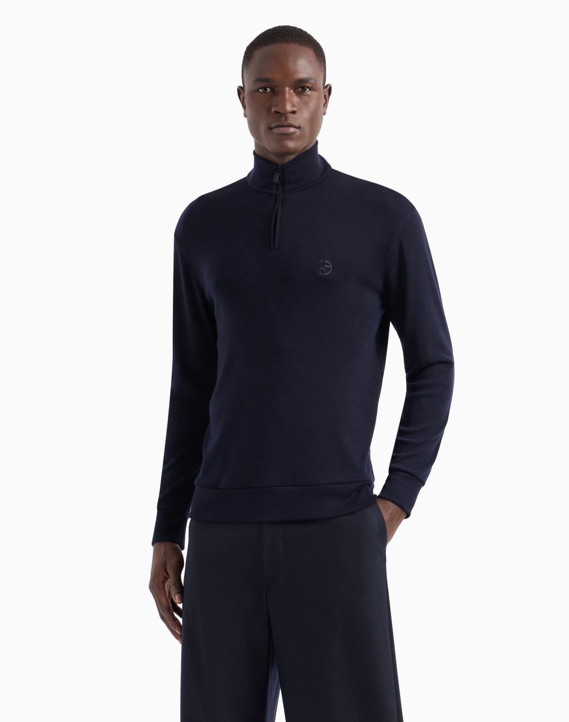 virgin-wool-knit-mock-neck-sweatshirt-navy_blue--giorgio-armani