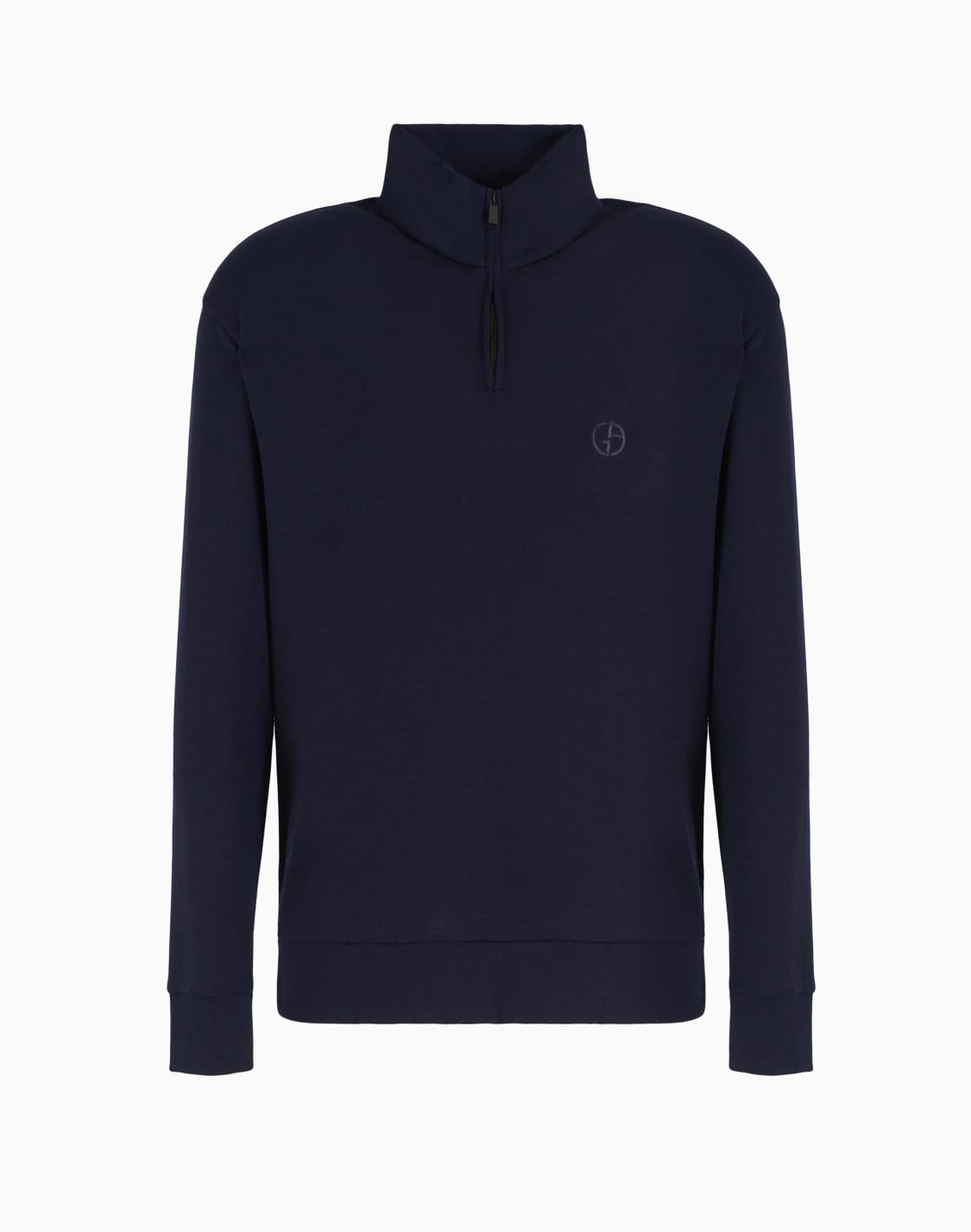 virgin-wool-knit-mock-neck-sweatshirt-navy_blue--giorgio-armani