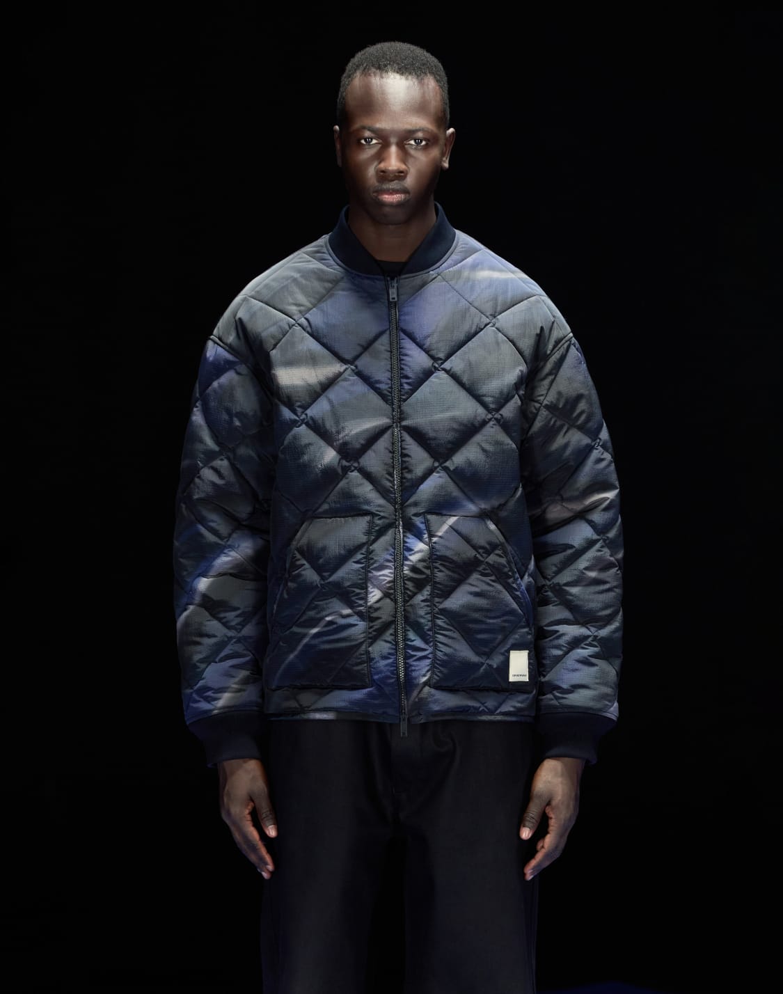 asv-black-blue-capsule-collection-waterproof-ripstop-blouson-with-all-over-print-patterned--emporio-armani