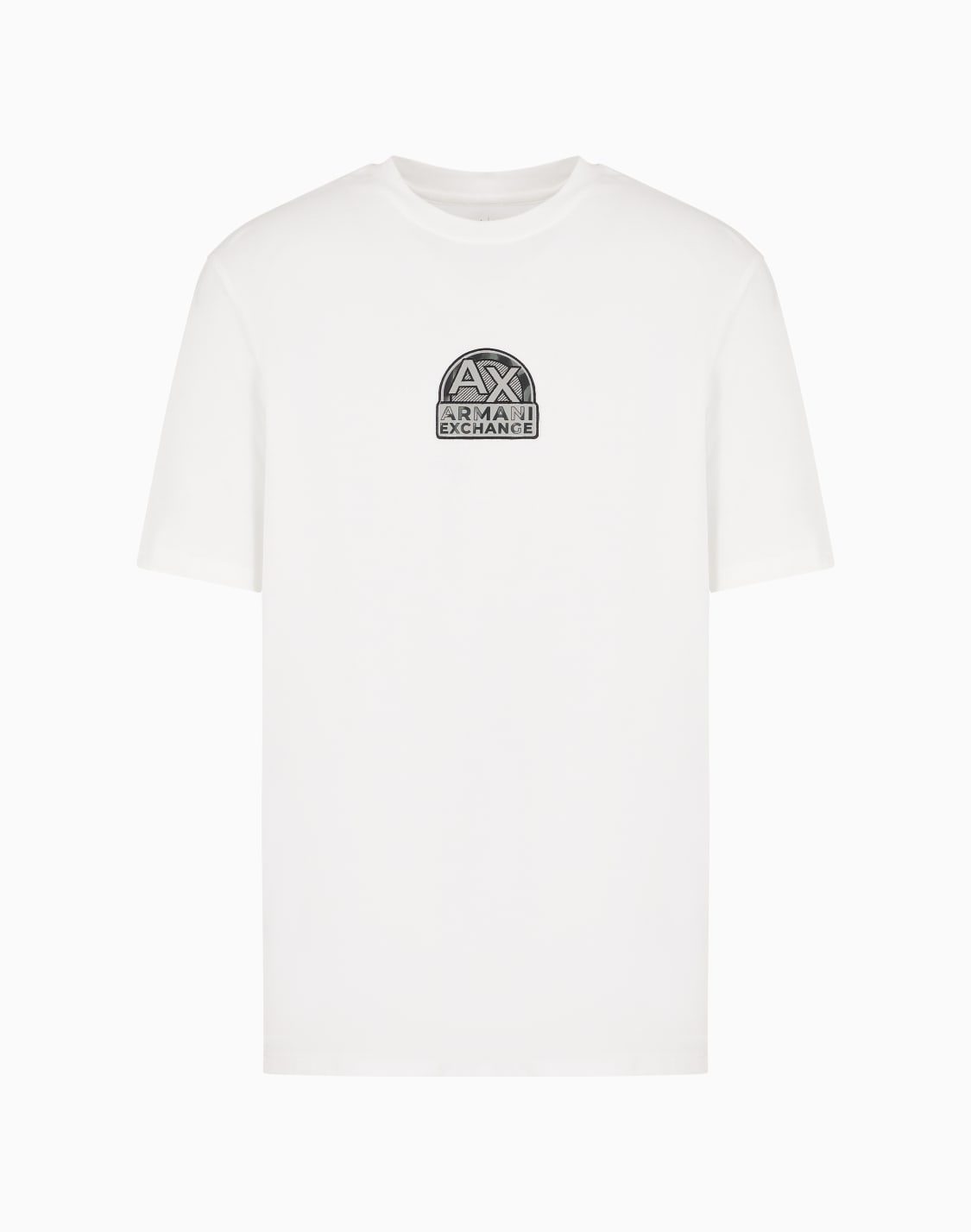 t-shirt-vestibilit-regolare-con-logo-militare-urbano-in-cotone-asv-bianco--armani-exchange