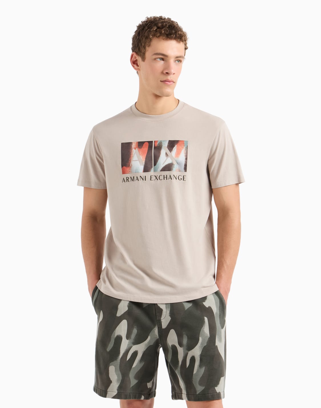 asv-cotton-abstract-logo-print-regular-fit-t-shirt-beige--armani-exchange