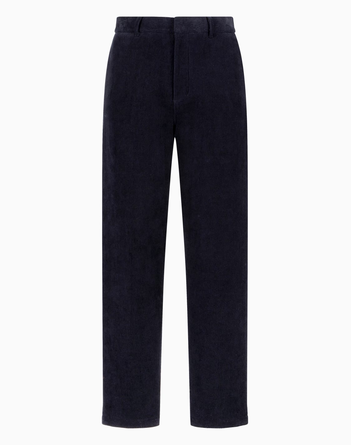 ribbed-velour-trousers-navy-blue--emporio-armani