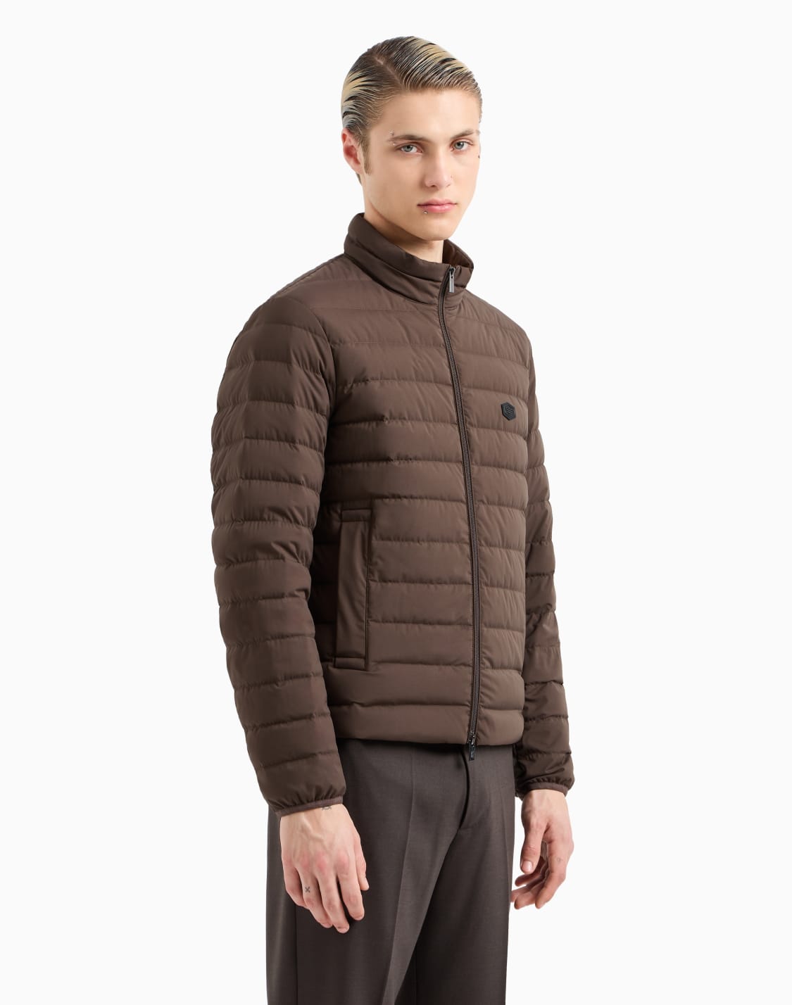 quilted-nylon-full-zip-down-jacket-with-eagle-logo-patch-brown--emporio-armani