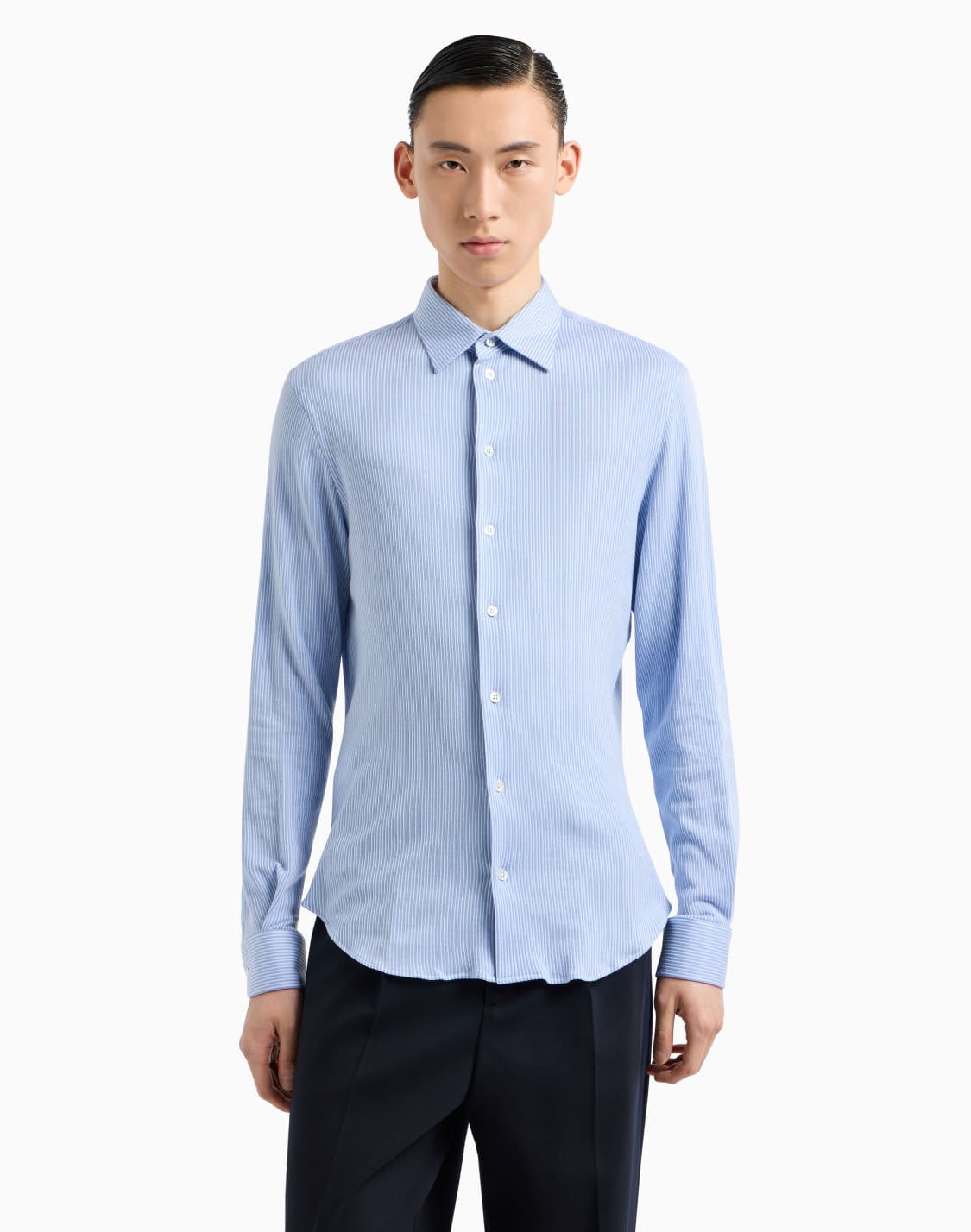 asv-lyocell-blend-striped-jersey-shirt-light_blue--emporio-armani