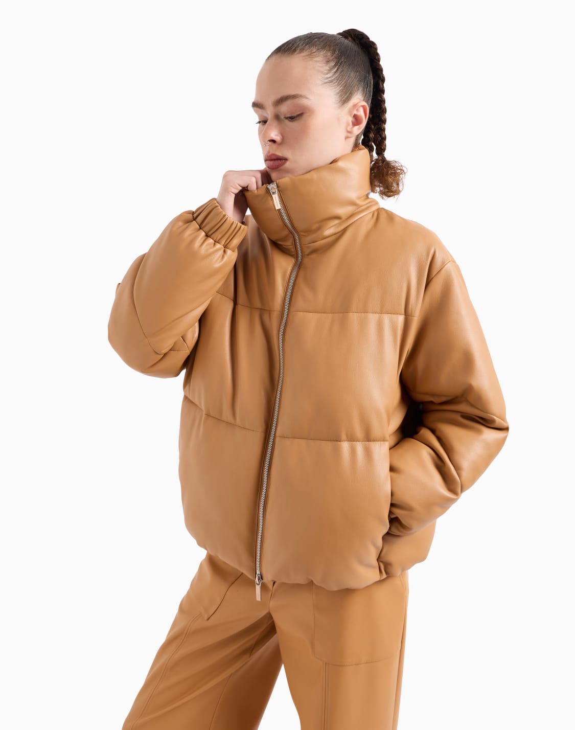 padded-jacket-with-glossy-coated-exterior-asv-camel--armani-exchange