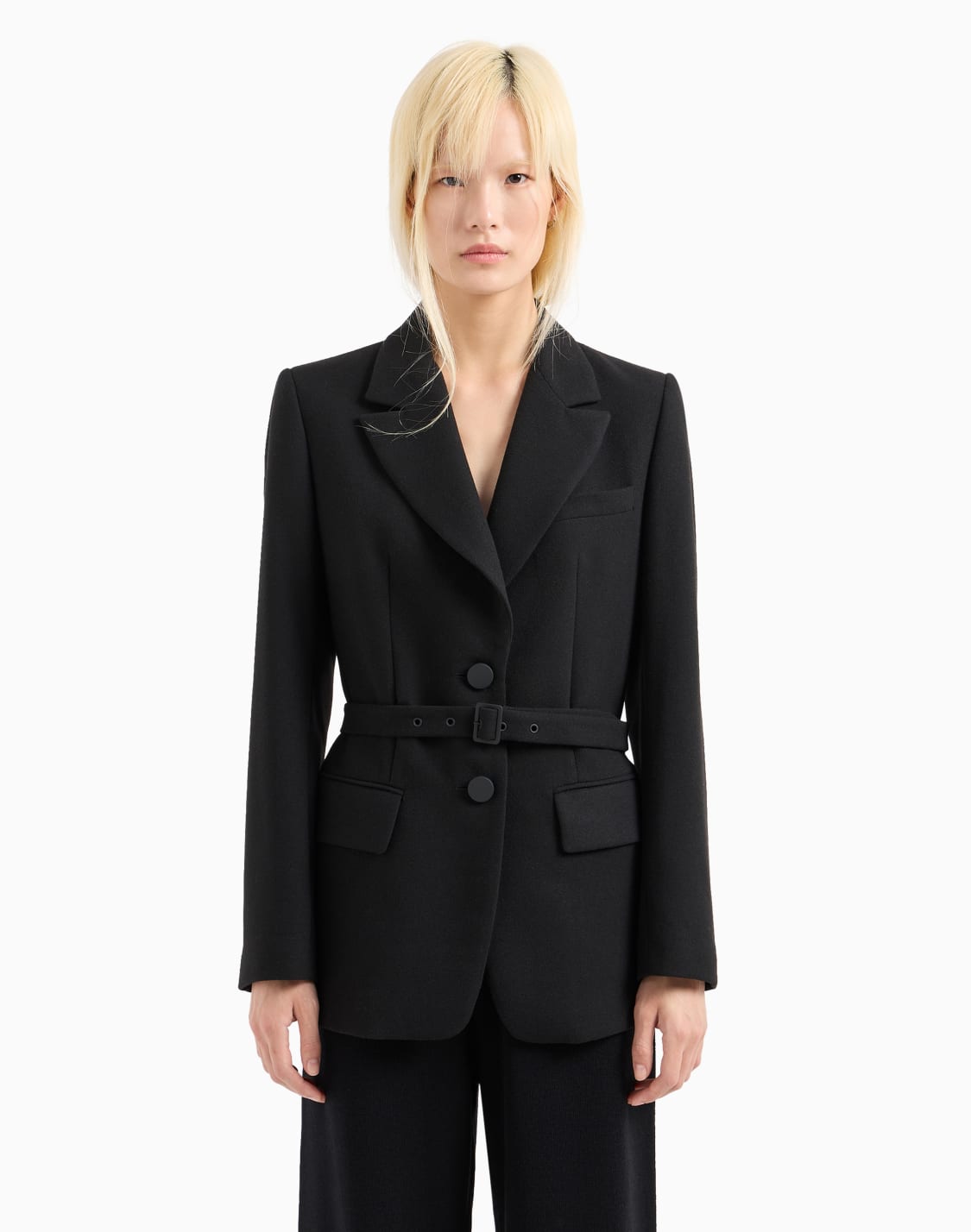 jacket-in-houndstooth-fabrics-with-belt-black--armani-exchange