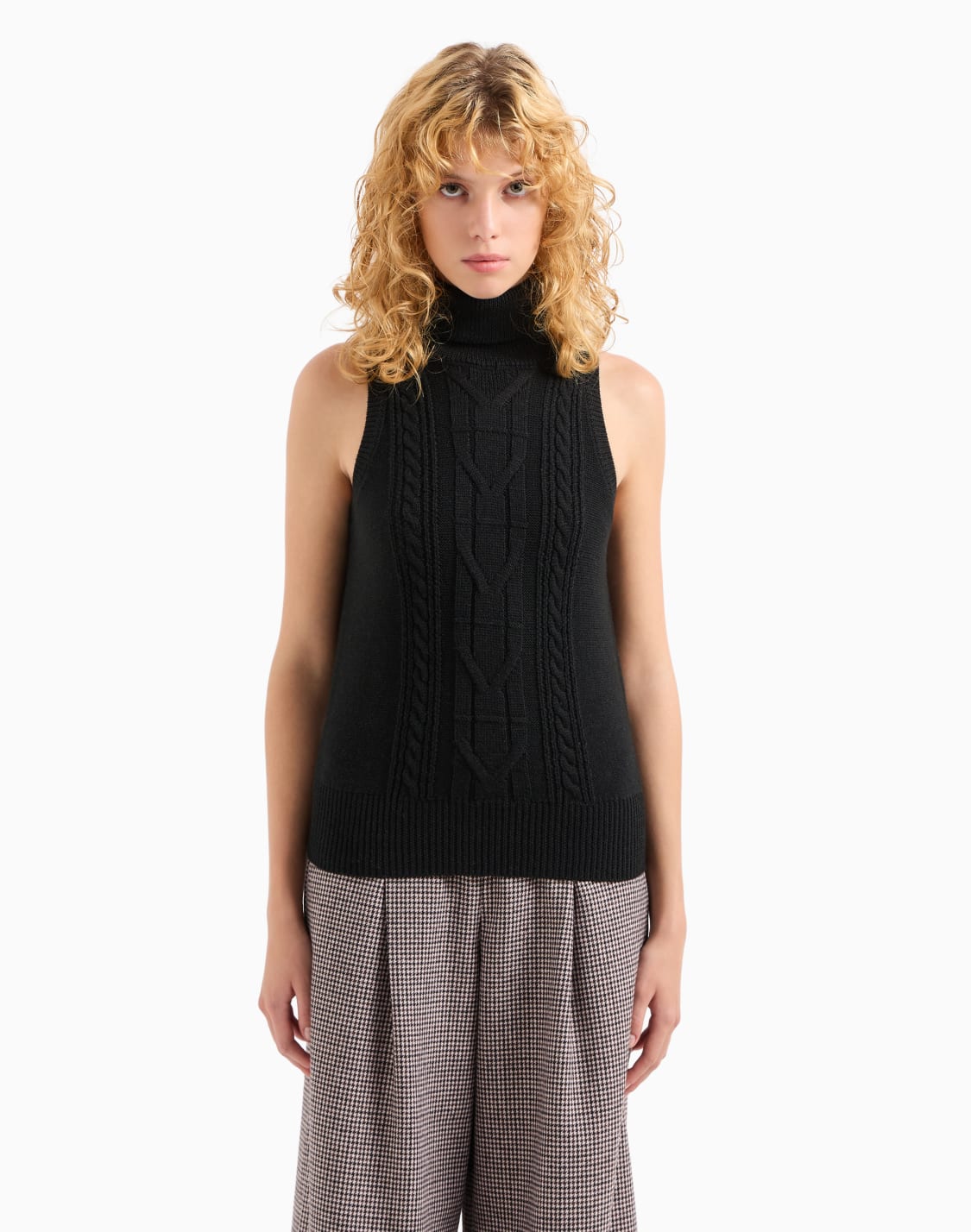 wool-blend-tricot-knit-turtleneck-vest-black--armani-exchange