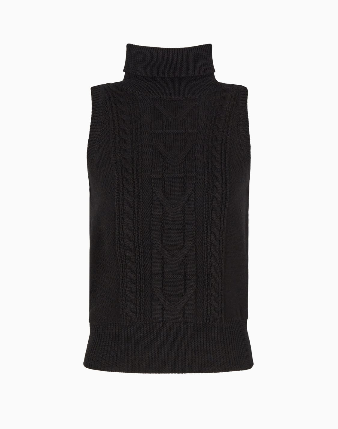 wool-blend-tricot-knit-turtleneck-vest-black--armani-exchange