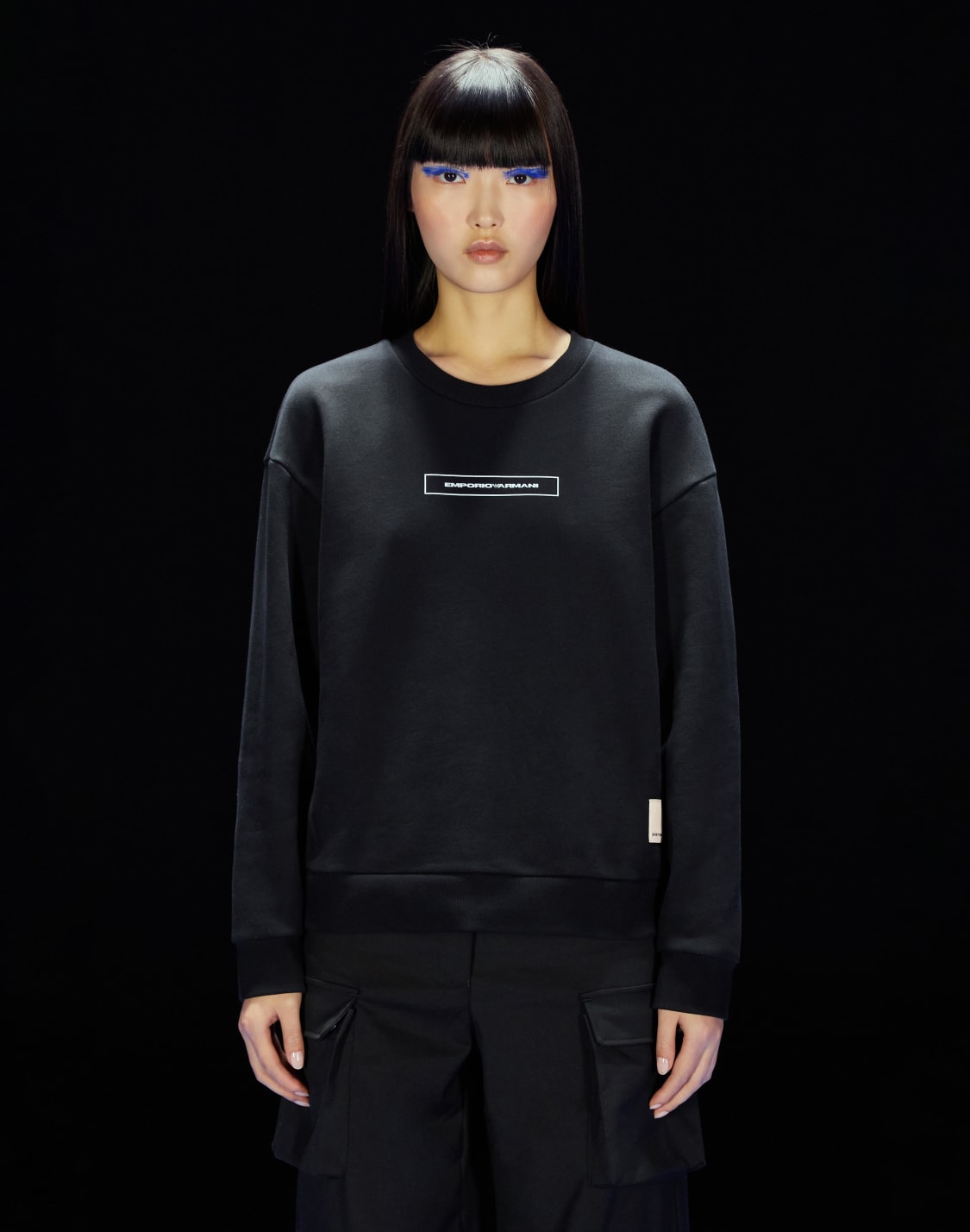 asv-black-blue-capsule-collection-organic-jersey-sweatshirt-with-embroidery-and-print-black--emporio-armani