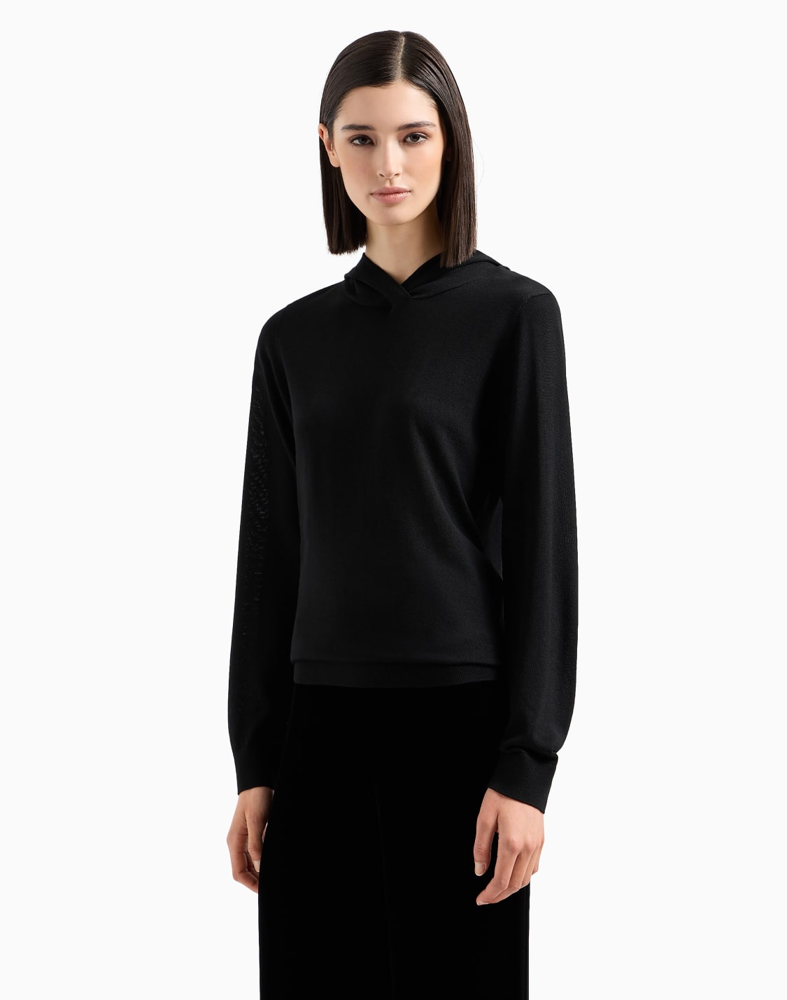 pure-virgin-wool-hooded-jumper-black--emporio-armani