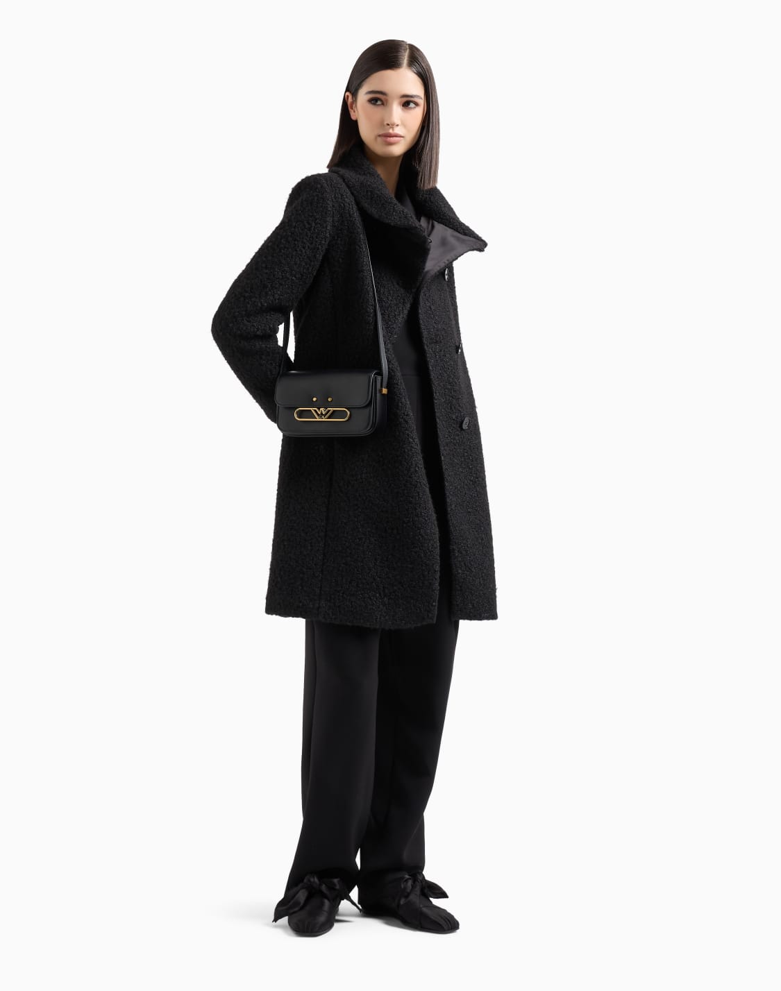 boucl-cloth-coat-with-off-centre-closure-black--emporio-armani