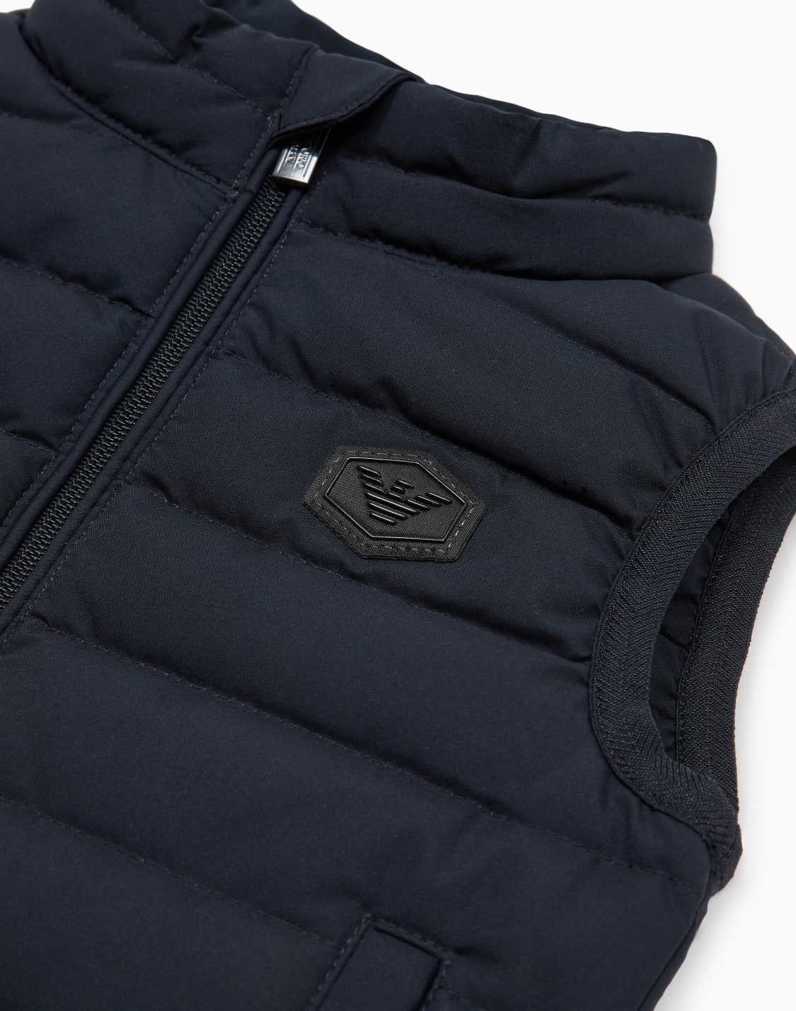 quilted-nylon-puffer-gilet-with-recycled-down-navy-blue--emporio-armani