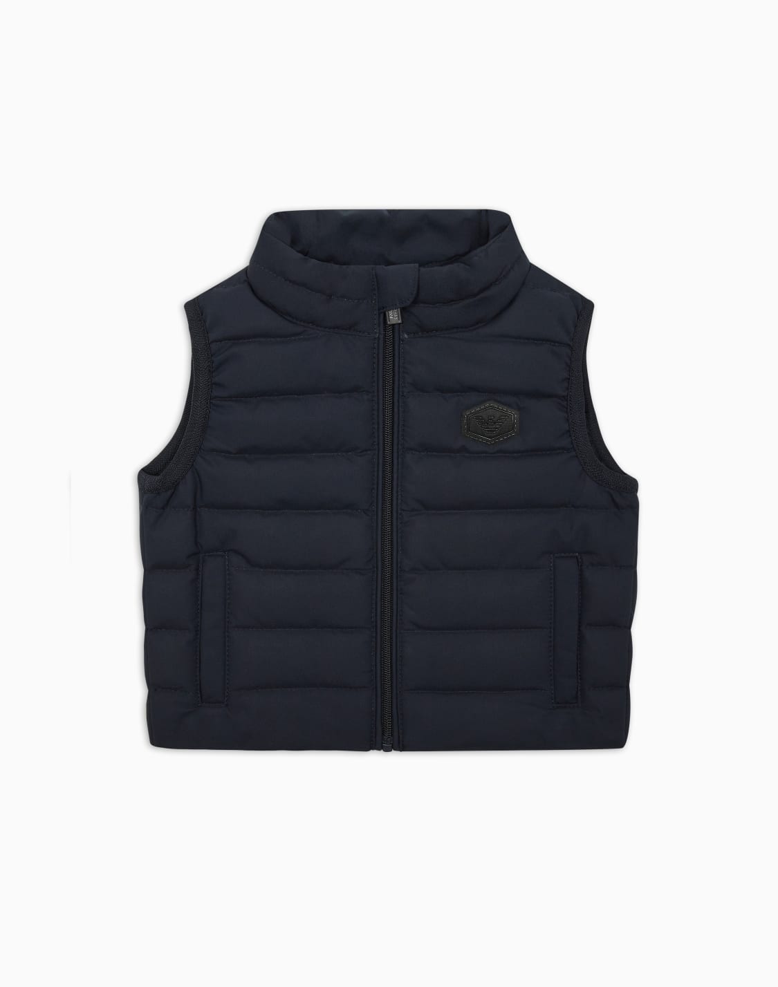 quilted-nylon-puffer-gilet-with-recycled-down-navy-blue--emporio-armani