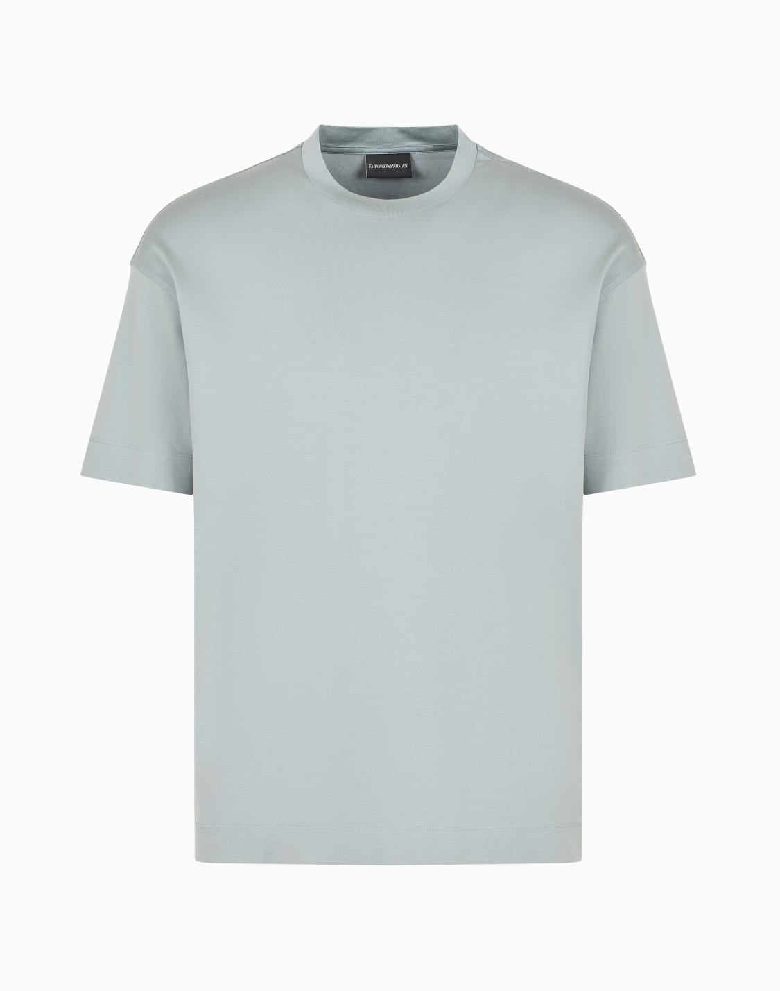 loose-fit-t-shirt-in-an-asv-lyocell-blend-jersey-grey--emporio-armani