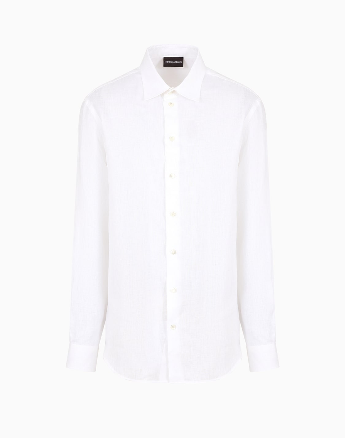 linen-shirt-white--emporio-armani