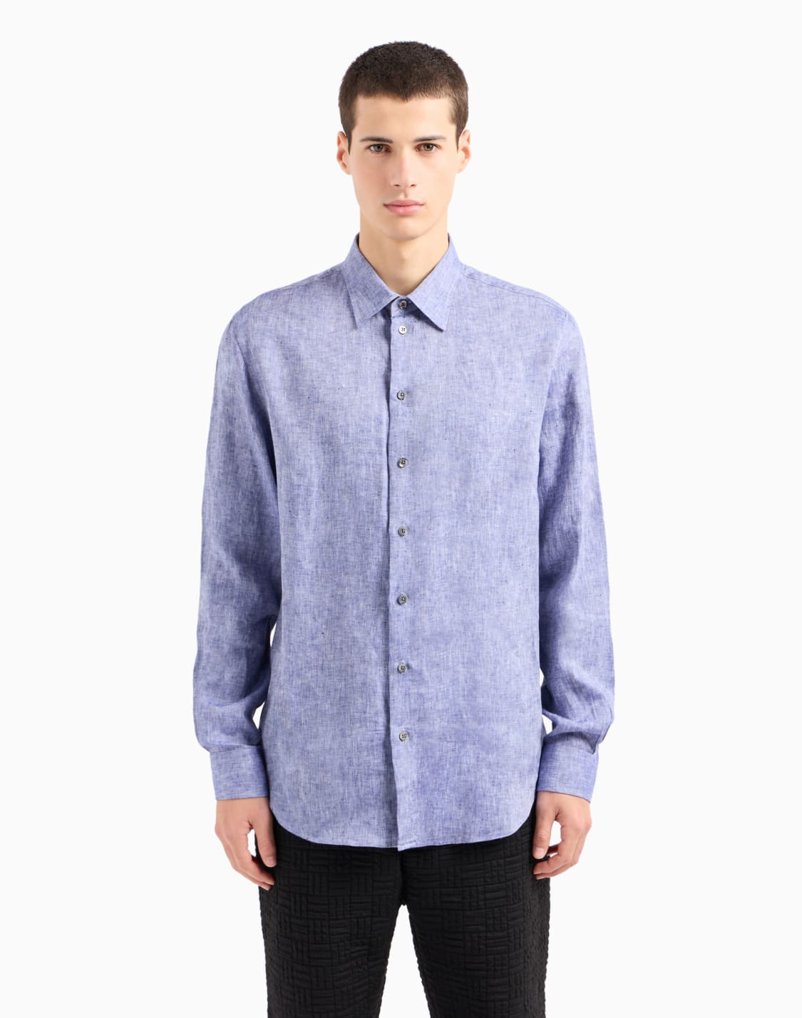 linen-shirt-blue--emporio-armani