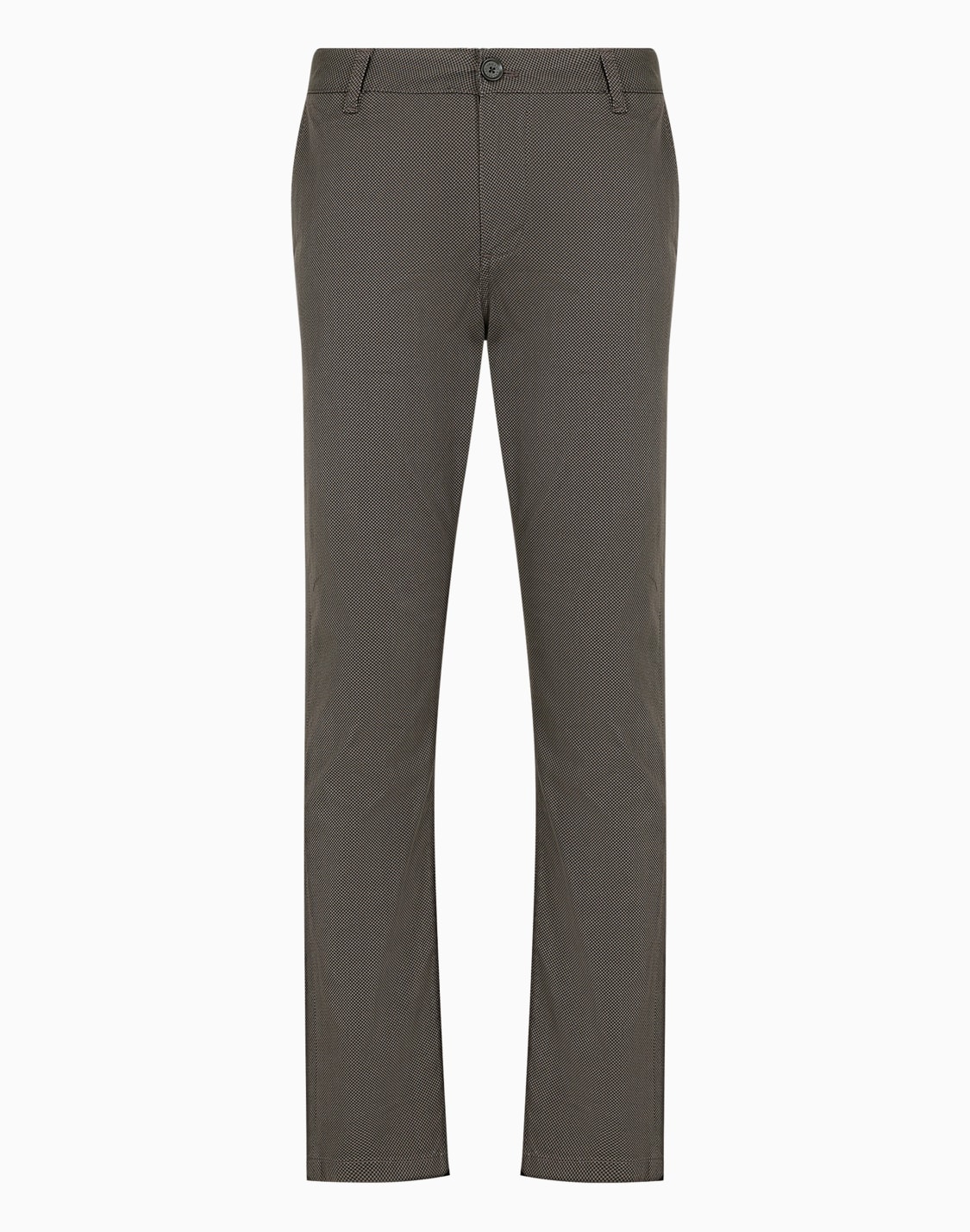 regular-fit-gabardine-trousers-grey--armani-exchange