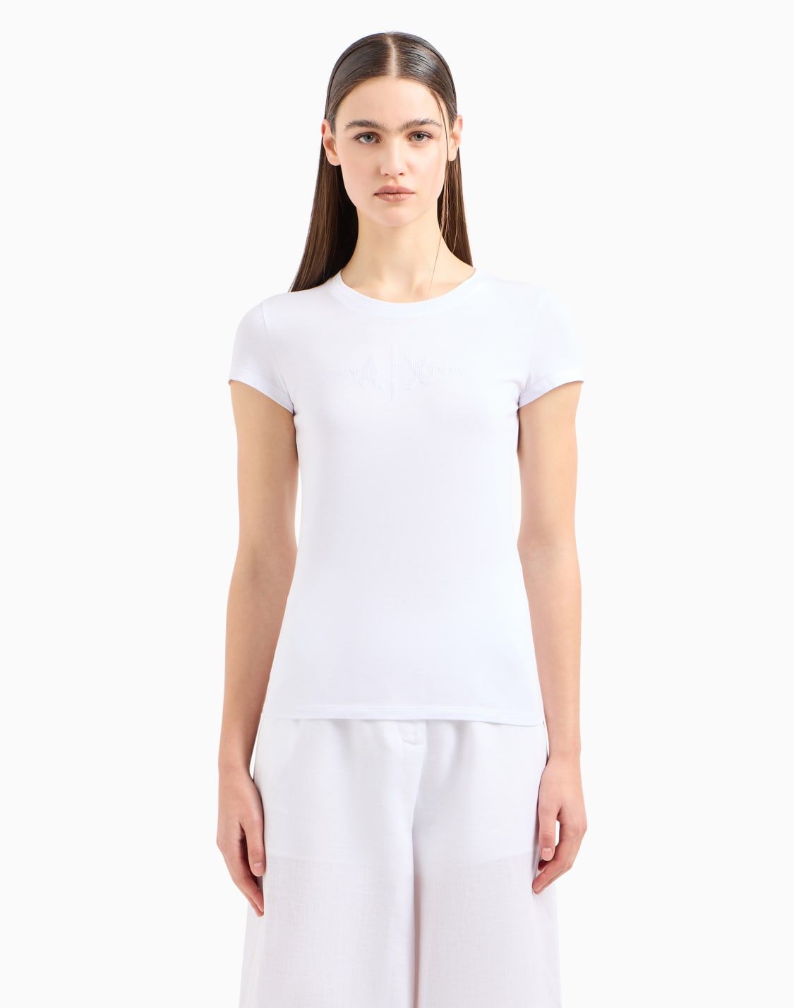 slim-fit-t-shirt-in-stretch-cotton-jersey-white--armani-exchange