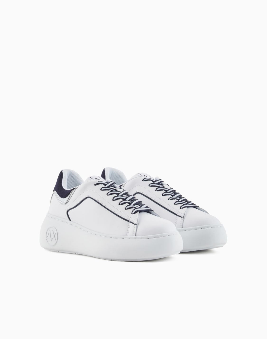 sneakers-with-logo-azul--armani-exchange