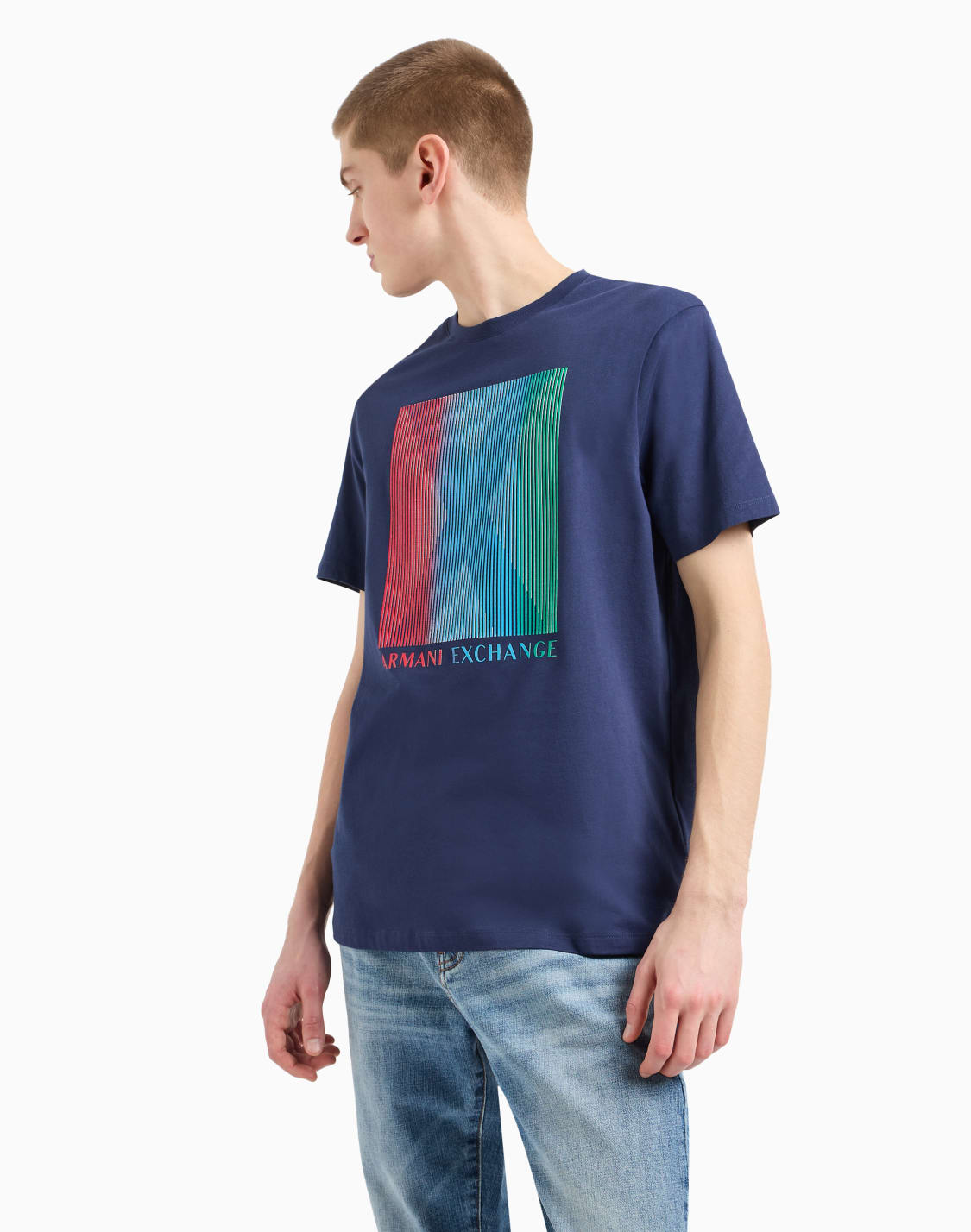 regular-fit-t-shirt-with-logo-blue--armani-exchange