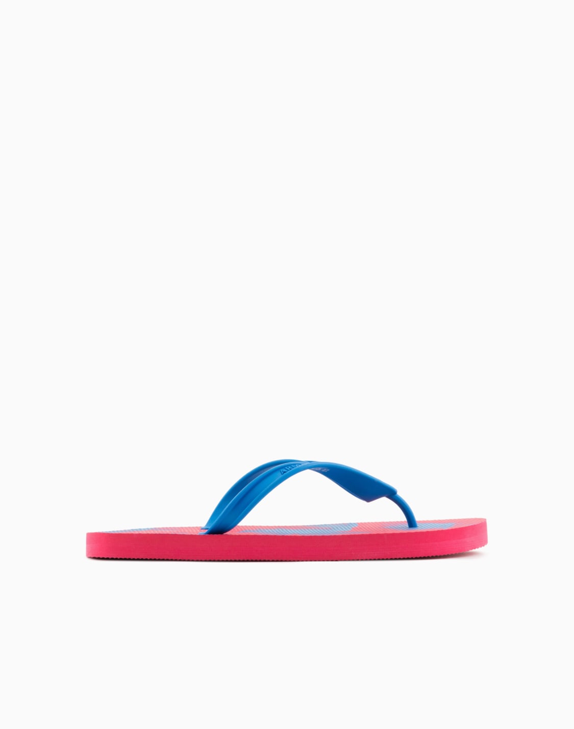 rubber-flip-flops-red--armani-exchange